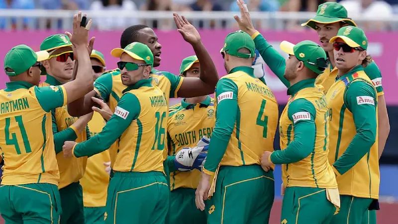 South Africa Manages to Turn the Tables on Their Successive Run Chase Challenges in T20 WC 2024