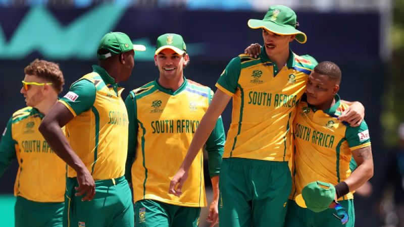 Cricket Prediction | South Africa vs Nepal | T20 WC | 31st Match | June 15 – Can South Africa Maintain Their Form with an Easy Win?