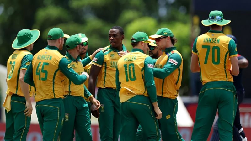Cricket Prediction | South Africa vs England | T20 WC | Super Eights | 45th Match | June 21 – let’s see Who Holds the Edge
