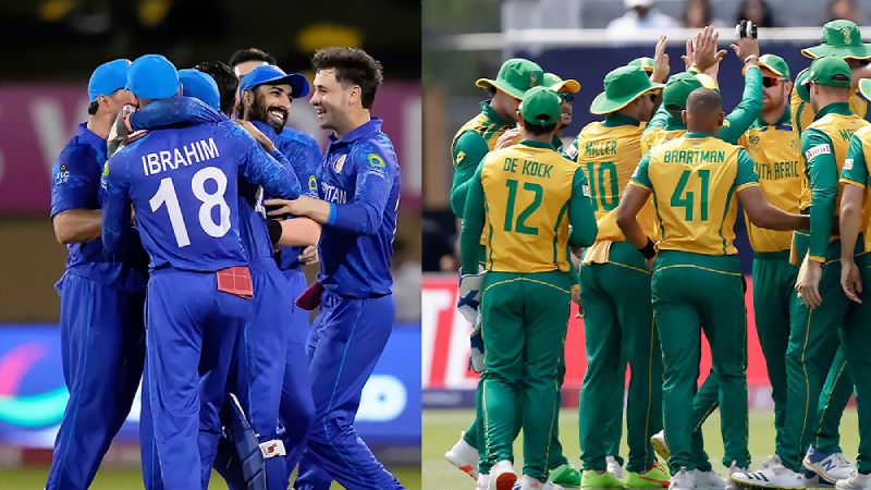 South Africa vs Afghanistan Top Performers Who Fared Better in T20 WC 2024 Until Semi-Finals