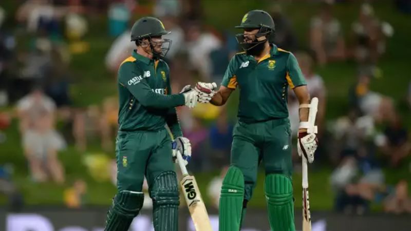 South Africa's Top Opening Partnerships in T20 World Cup