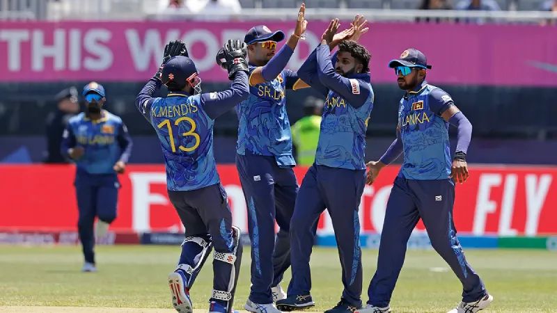 Cricket Prediction | Sri Lanka vs Bangladesh | T20 WC | 15th Match | June 08 – Who Will Celebrate with the Nagin Dance?