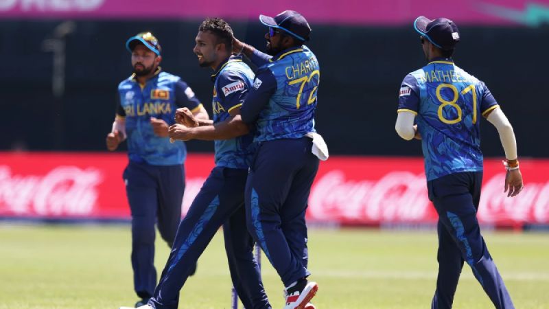 Cricket Prediction | Sri Lanka vs Nepal | T20 WC | 23rd Match | June 12 – Can SL Achieve a Much-Needed Victory?