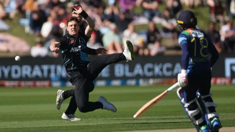 What Are the 5 Lowest Scores for New Zealand in T20s