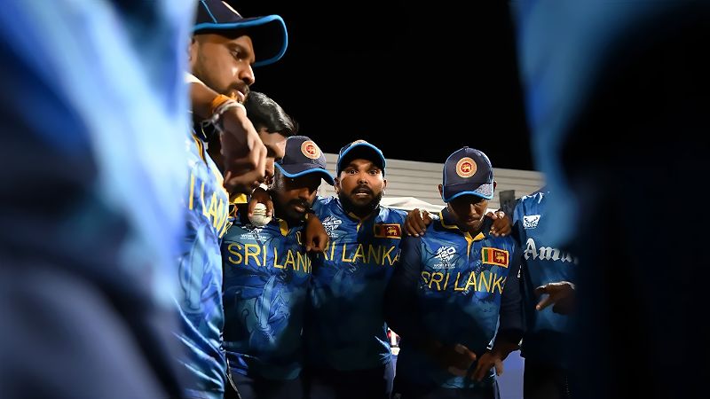 What Were the Key Upsets in the 2024 T20 World Cup?