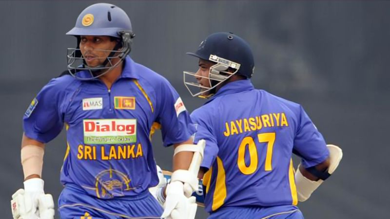 Sri Lanka’s Top Opening Partnerships in T20 World Cup