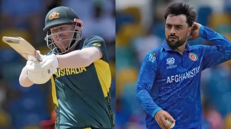 Super Eights of T20 WC 2024: Who Steal the Show in Afghanistan vs Australia Match