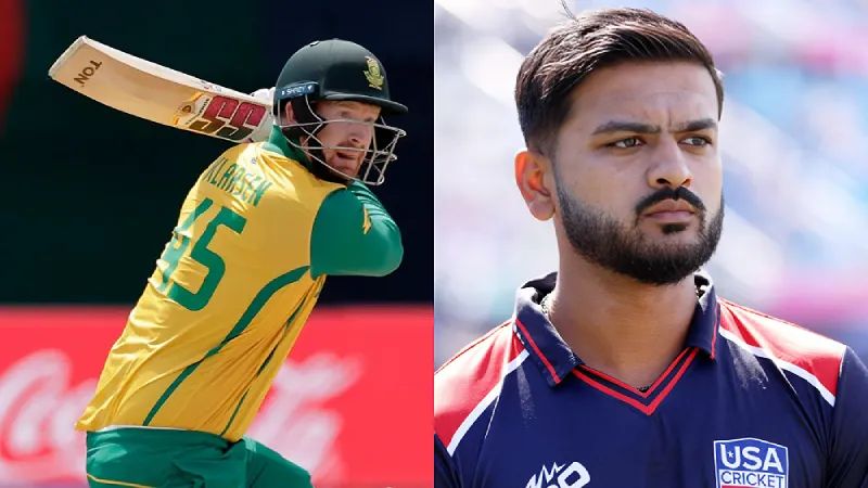 Super Eights of T20 WC 2024: Who Will Steal the Show in South Africa vs USA, 41st Match