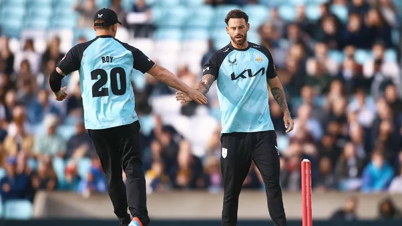 Vitality Blast 2024 Cricket Match Prediction | South Group | Middlesex vs Surrey – Let’s see who will win the match. | June 21
