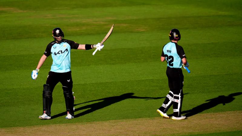 Vitality Blast 2024 Cricket Match Prediction | South Group | Sussex Sharks vs Surrey – Let’s see who will win the match | June 16, 2024