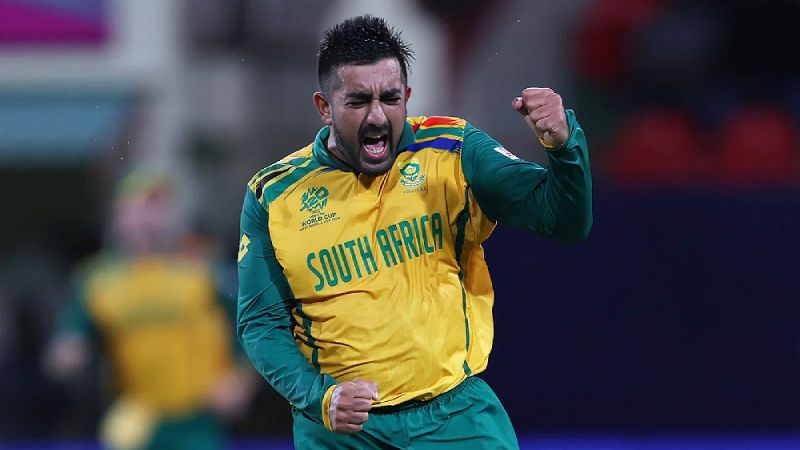 T20 WC 2024 Is Shamsi the Right Choice for South Africa Against England
