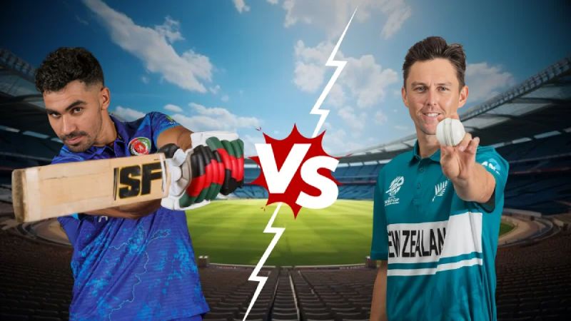 T20 WC 2024 Top Players Duel to Watch Out in Afghanistan vs New Zealand, 14th Match