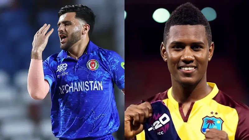 T20 WC 2024: Who Will Steal the Show in West Indies vs Afghanistan, 40th Match