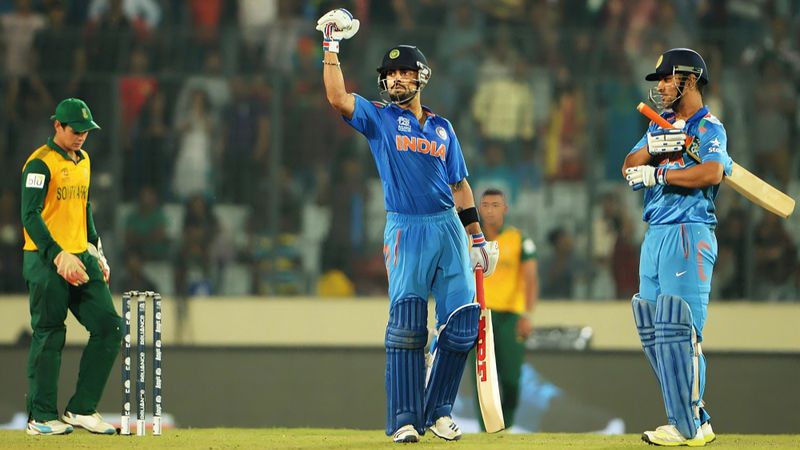 All the Most Dramatic Semifinal Matches India Has Played in T20 World Cup History.
