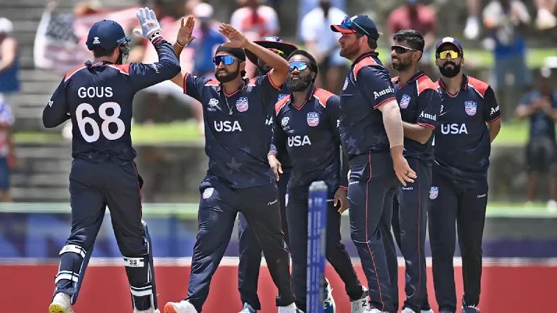 Cricket Prediction | USA vs England | T20 WC | Super Eights | 49th Match | June 23 – Can the USA Outperform England to Revive Their Campaign?