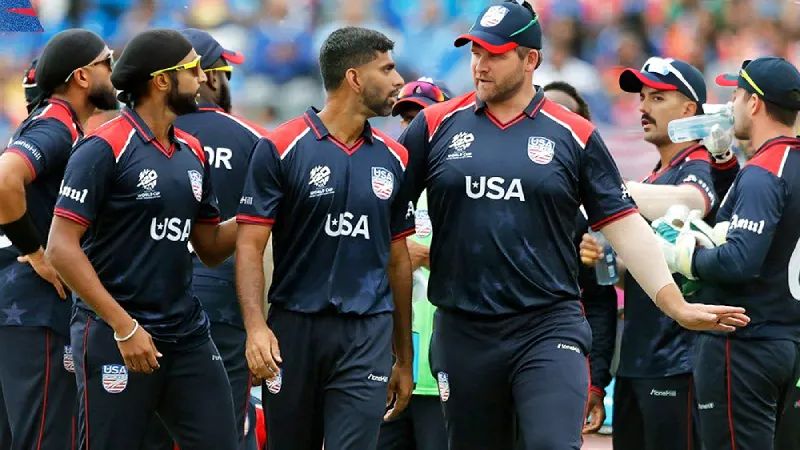 Cricket Prediction | USA vs South Africa | T20 WC | Super Eights | 41st Match | June 19 – Is the USA Poised for Victory?