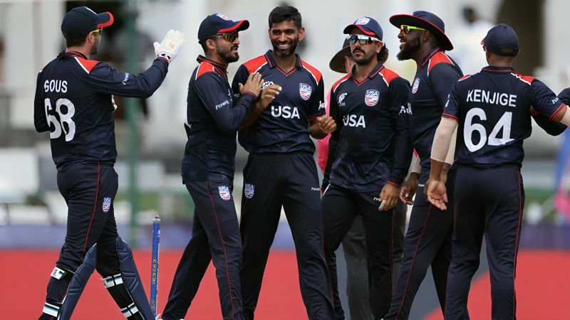 Cricket Prediction | USA vs West Indies | T20 WC | Super Eights | 46th Match | June 22 – Can the USA Stop WI's Winning Streak?