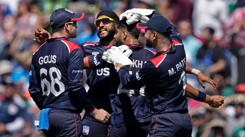 Cricket Prediction | USA vs India | T20 WC | 25th Match | June 12 – Can IND Secure an Easy Win against the USA?