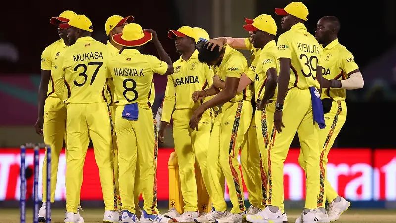 Cricket Prediction | New Zealand vs. Uganda | T20 WC 2024 | 32nd Match | June 15 – Is Uganda Capable of Giving New Zealand a Fright? 