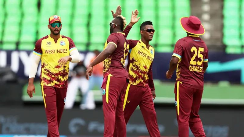 Cricket Prediction | West Indies vs England | T20 WC | Super Eights | 42nd Match | June 20 – Which Team Holds the Edge for Victory?