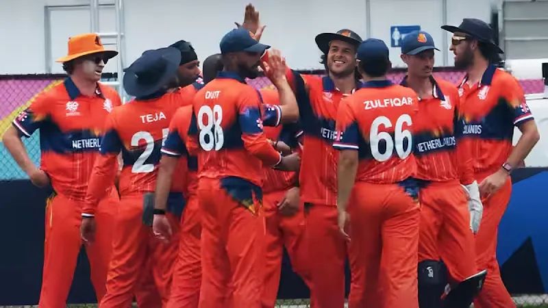 What Can We Expect from the Netherlands in the T20 World Cup 2024