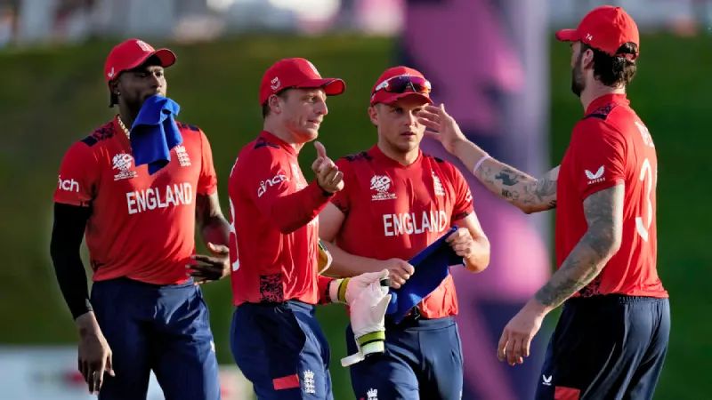 What Factors Make England the Team to Watch Out for after the Super Eight of the 2024 T20 World Cup?