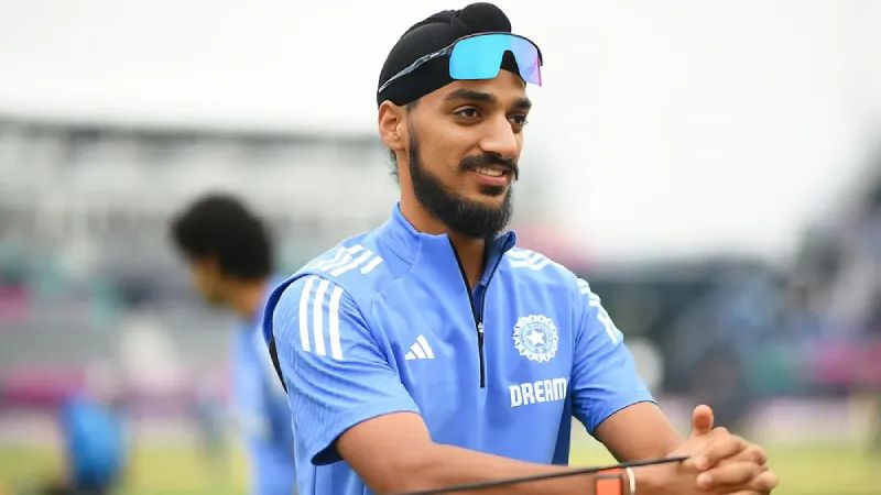 What Makes Arshdeep Singh a Potential Game-Changer for India in the T20 World Cup 2024