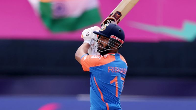 What Makes Pant the Standout Player in India's T20 WC 2024 Team