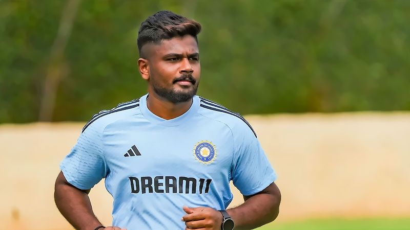 What Makes Sanju Samson a Better Choice for Captaincy for the Zimbabwe Tour