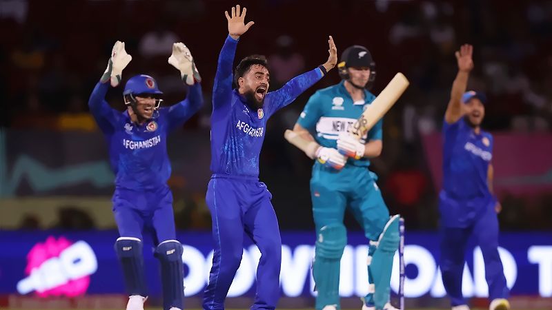 What Were the Key Upsets in the 2024 T20 World Cup