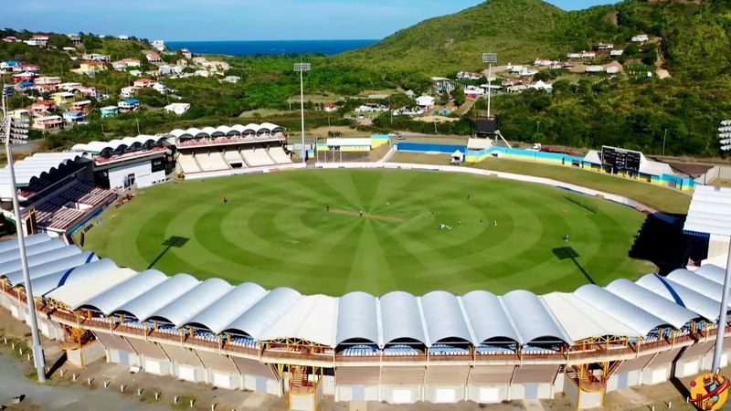 What are the Challenges Posed by Wind Conditions in St Lucia for T20 World Cup.