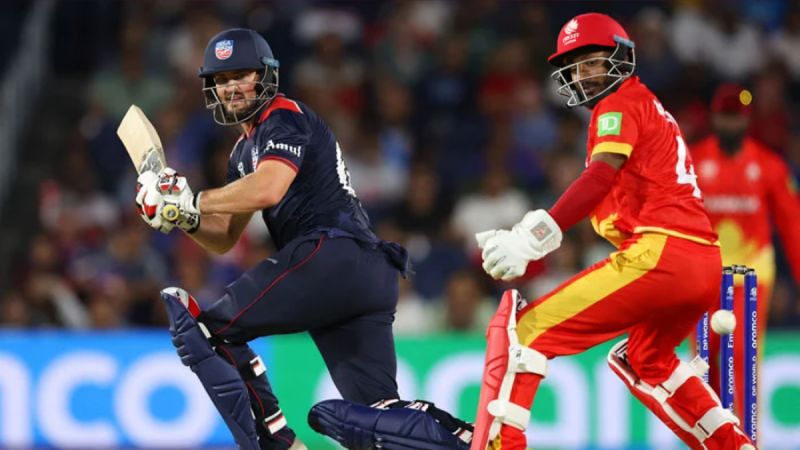 Where Did Canada Lose Their Grip in the T20 WC Opener Match