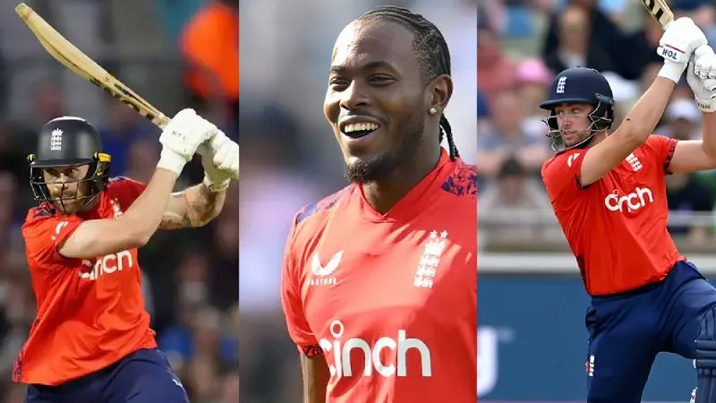 Which England Players Should Fans Keep an Eye on in the 2024 T20 World Cup