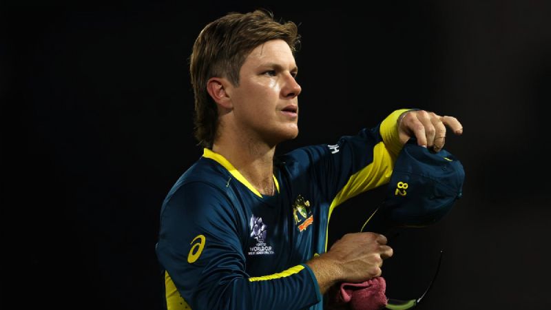 Who Holds the Record for Most T20I Wickets for Australia