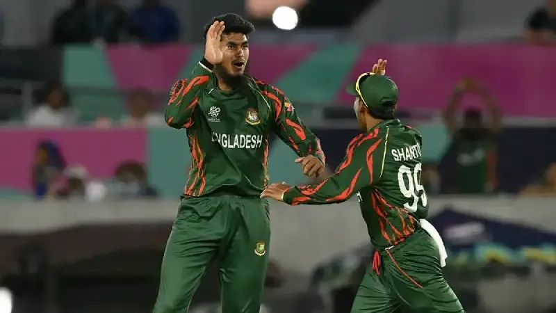 Why Do Experts See Rishad Hossain as the Future of Bangladesh Cricket?
