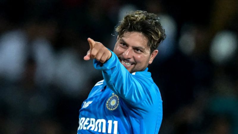 Why Is Kuldeep Yadav Considered India's Secret Weapon for the T20 World Cup 2024