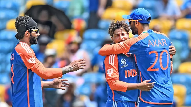 Will India Stick with Three Left-Arm Spinners Against England