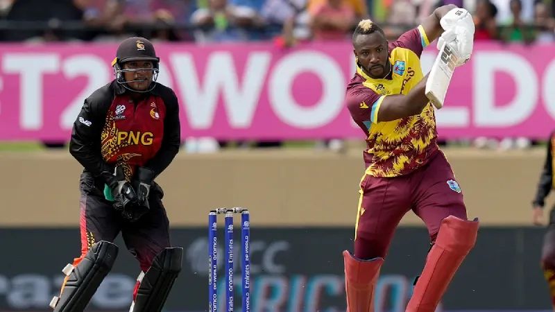 Will the Match Against PNG Serve as a Wake-up Call for the West Indies
