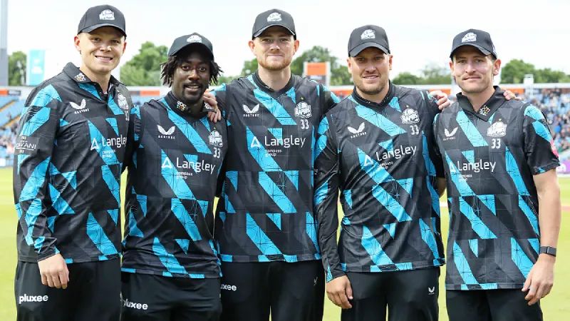 Vitality Blast 2024 Cricket Match Prediction | North Group | Northamptonshire Steelbacks vs Worcestershire Rapids – Let’s see who will win the match. | June 08