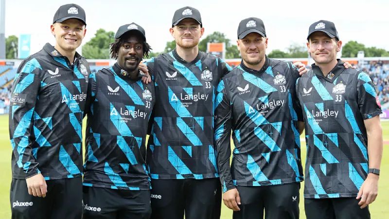 Vitality Blast 2024 Cricket Match Prediction | North Group | Notts Outlaws vs Worcestershire Rapids – Let’s see who will win the match. | June 06