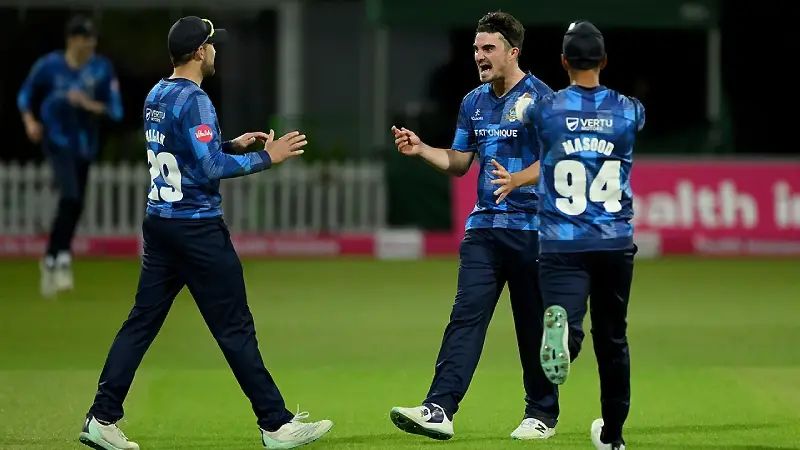 Vitality Blast 2024 Cricket Match Prediction | North Group | Birmingham Bears vs Yorkshire Vikings – Let’s see who will win the match. | June 15, 2024