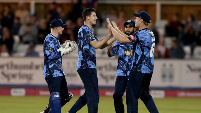 Vitality Blast 2024 Cricket Match Prediction North Group Northamptonshire Steelbacks vs Yorkshire Vikings – Let’s see who will win the match. June 02