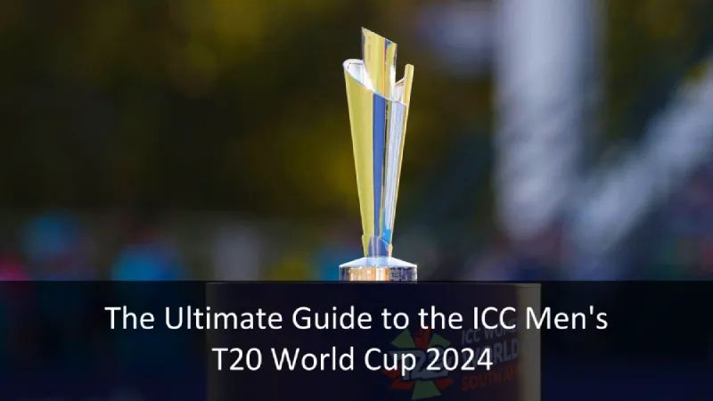 Your Ultimate Guide to the 2024 T20 World Cup Semifinals: Schedule and Live Streaming