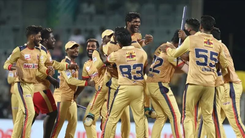 Cricket Prediction | Chepauk Super Gillies vs Dindigul Dragons | T20 TNPL | Eliminator Match | July 31 – Which Team Will Win?