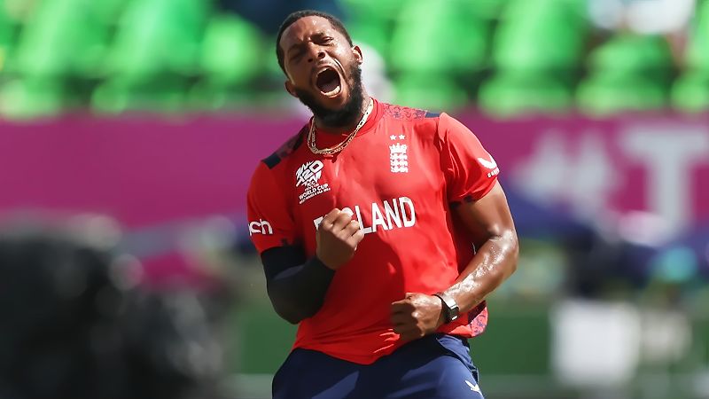 These England Cricketers Make Their Final T20I Appearance at the 2024 World Cup