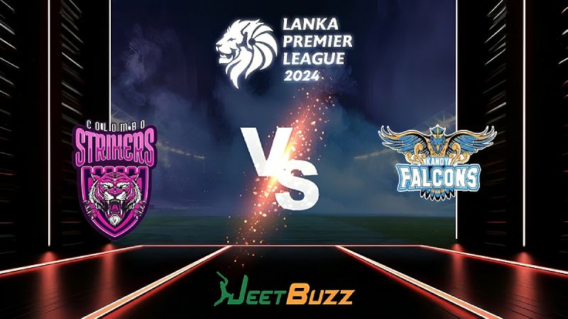 Cricket Prediction | Colombo Strikers vs Kandy Falcons| LPL 2024 | 7th Match | July 06 – Can Falcons Overcome Strikers this Time?