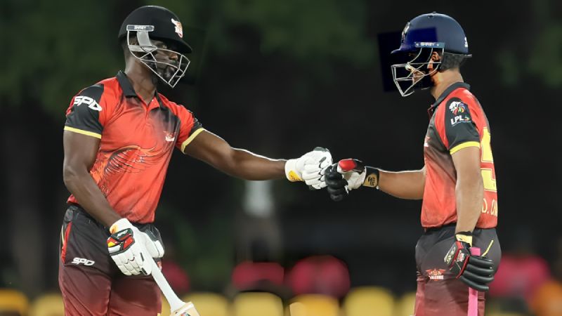Cricket Highlights, July 10 LPL 2024 (Match 14) – Galle Marvels vs Kandy Falcons