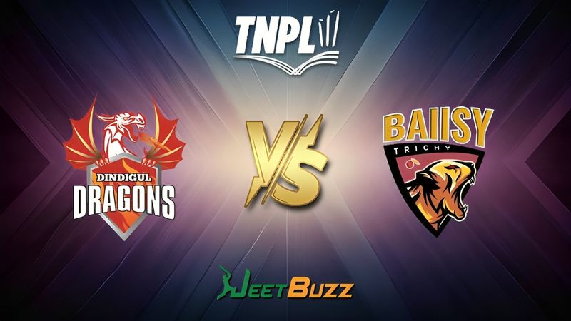 Cricket Prediction | Dindigul Dragons vs Trichy Grand Cholas | TNPL 2024 | 2nd Match | July 06 – Can Dindigul Dragons Win?