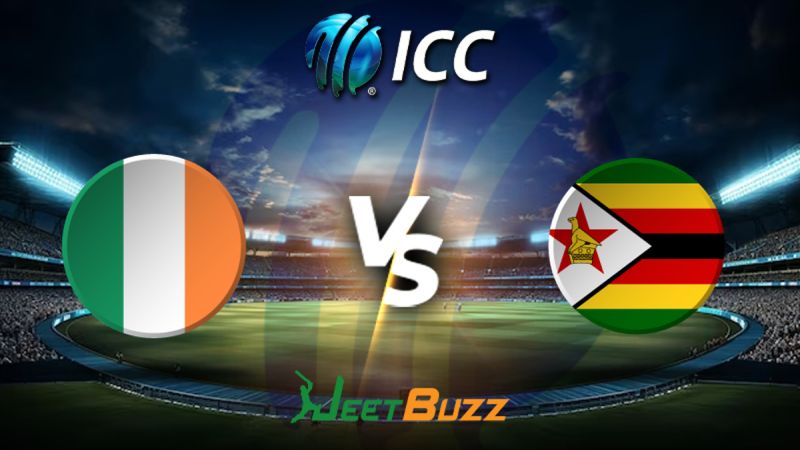 Cricket Prediction Ireland vs Zimbabwe Only Test July 25– Let’s see Who will win the only test between them. 