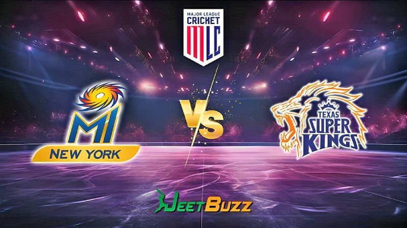 Cricket Prediction | MI New York vs Texas Super Kings | MLC 2024 | 9th Match | July 13 – Who Will Come Out as the Winner?
